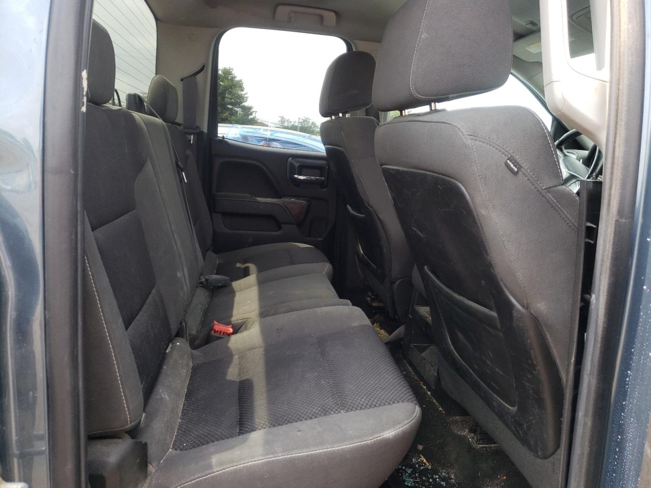 1GTV2UEC0EZ357093 2014 GMC Sierra K1500 Sle