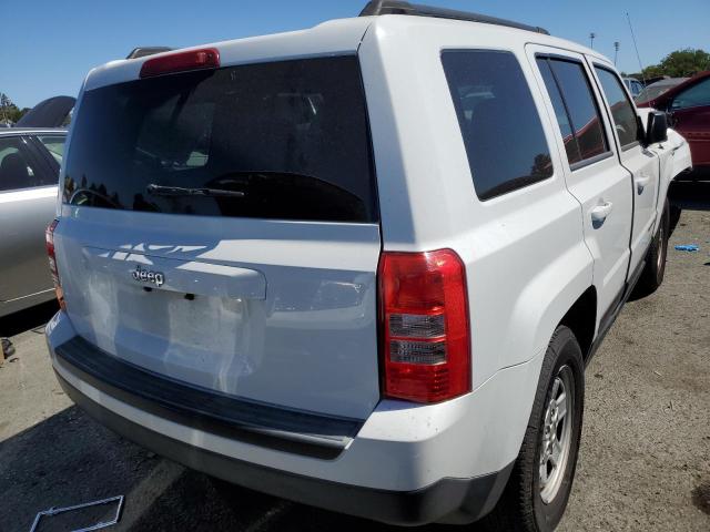 1C4NJPBA0ED729777 Jeep Patriot Sport