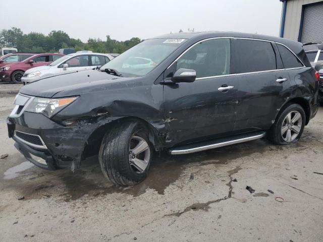 2013 Acura MDX 