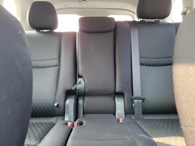 2018 NISSAN ROGUE S - JN8AT2MV0JW307507