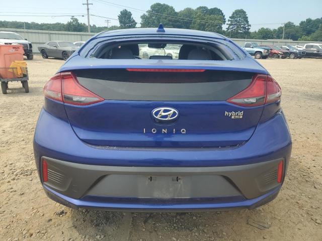 2020 HYUNDAI IONIQ BLUE - KMHC65LC7LU215124