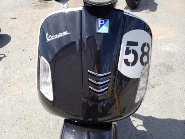 2018 VESPA GTS 300 - ZAPMA39L4J5100098