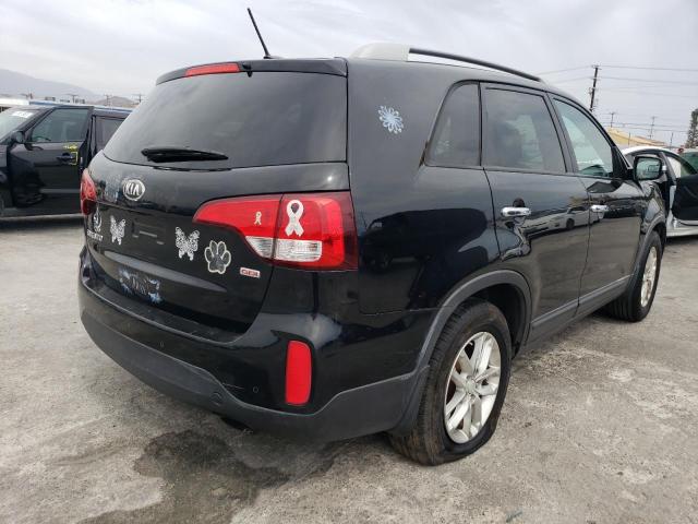 5XYKT4A63FG603165 KIA SORENTO LX