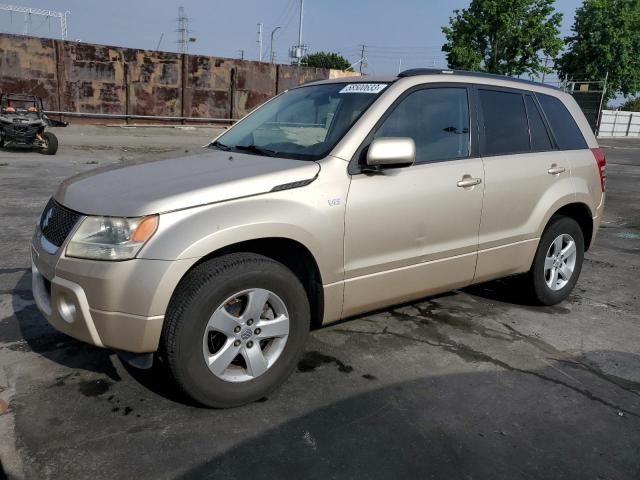 2006 Suzuki Grand Vitara XSport