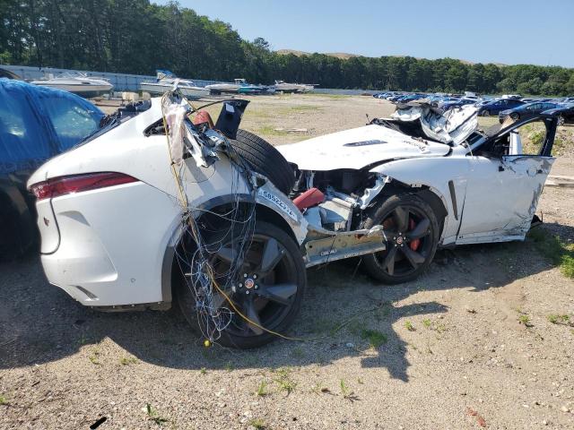 2021 JAGUAR F-PACE SVR SADCZ2EE0MA678559