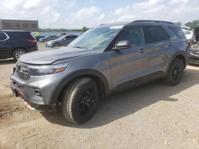 2022 FORD EXPLORER T - 1FMSK8JH2NGA98593