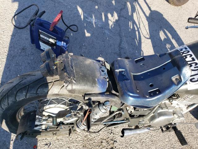 2002 SUZUKI GZ250 - VTTNJ48A822101248