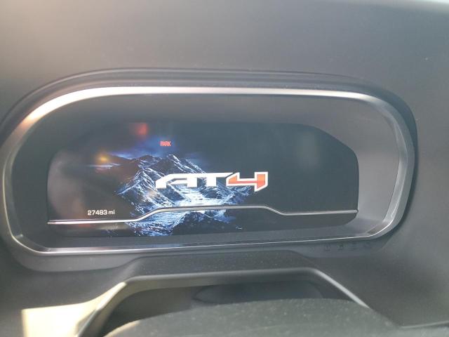 2022 GMC YUKON AT4 1GKS2CKL5NR239269