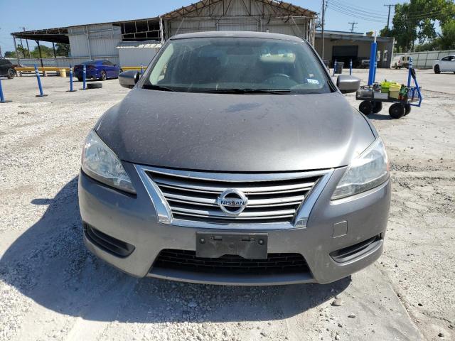 2015 NISSAN SENTRA S - 3N1AB7AP2FY344286