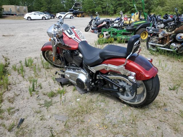 2018 HARLEY-DAVIDSON FLFBS FAT - 1HD1YGK10JC048415