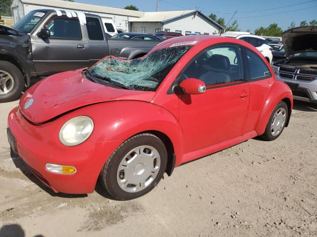 2003 Volkswagen New Beetle GL