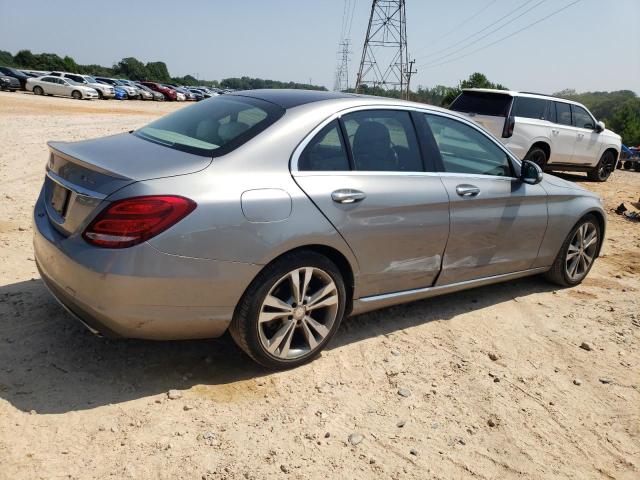 55SWF4JB2FU088395 2015 MERCEDES-BENZ C-CLASS, photo no. 3