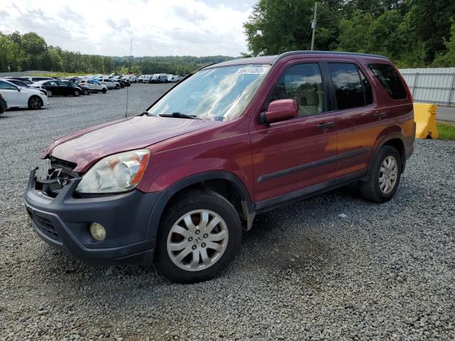 2005 Honda CR-V EX