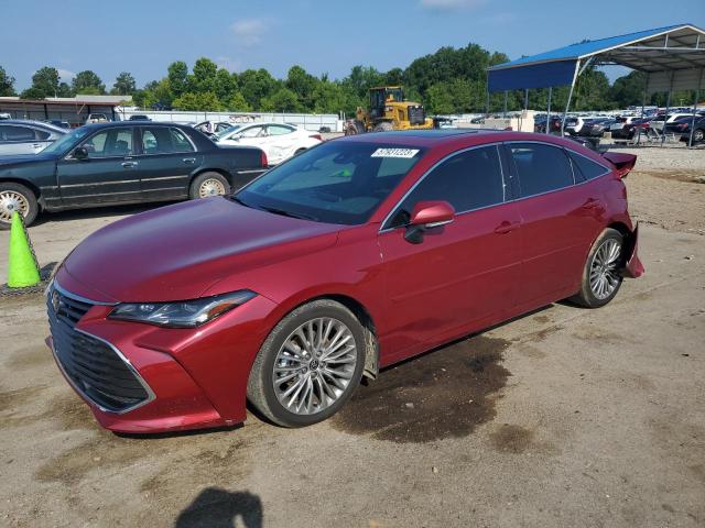 2022 TOYOTA AVALON LIM - 4T1DZ1FBXNU077590