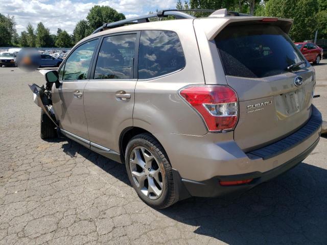 JF2SJAXC3GH518032 Subaru Forester 2.5i Touring