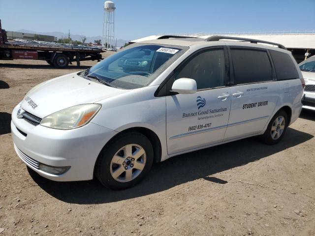 2004 Toyota Sienna XLE