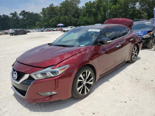 2018 Nissan Maxima 3.5 S