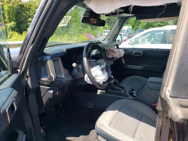1FMEE5BP8MLA74166 Ford Bronco Base