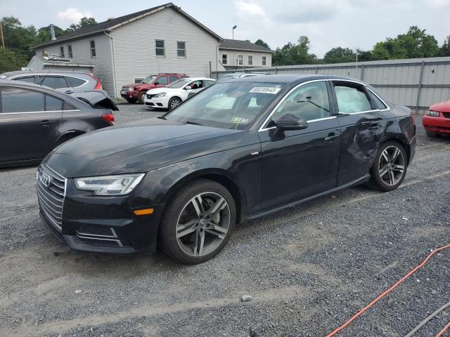 2017 Audi A4 Premium Plus