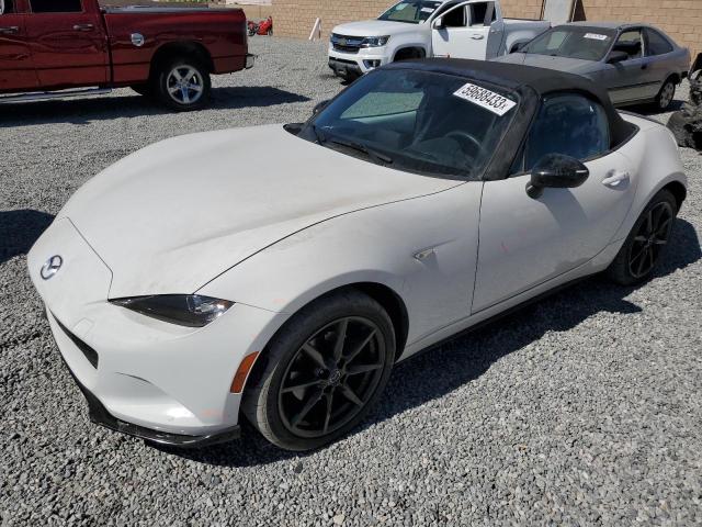 2016 Mazda MX-5 Miata Club