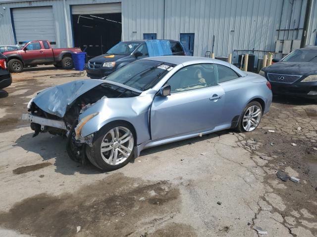 2010 INFINITI G37 Coupe Base