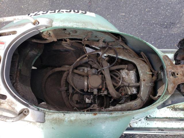 2005 VESPA GRANTURISM ZAPM319K855002378