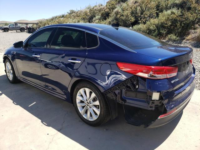 5XXGU4L30JG224403 KIA OPTIMA EX