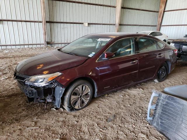 2015 Toyota Avalon Hybrid 