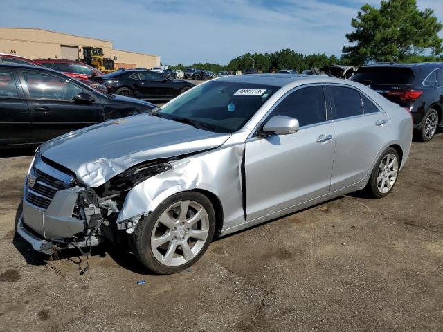 2016 Cadillac ATS Luxury