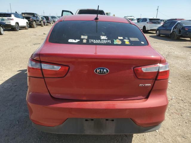 2017 KIA RIO EX - KNADN4A31H6071443