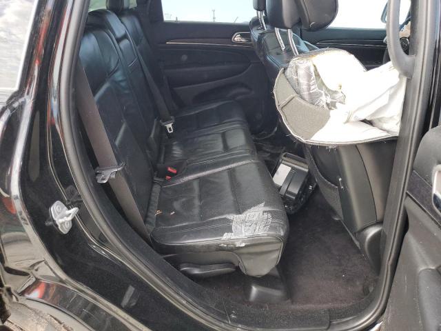 1C4RJECG1JC260594 Jeep Grand Cherokee Overland