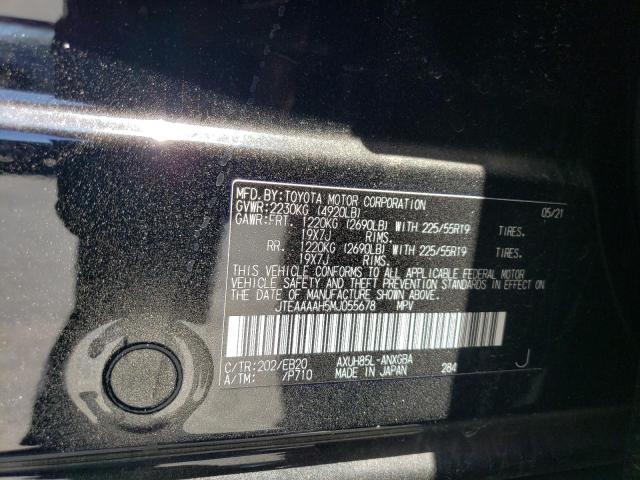 2021 TOYOTA VENZA LE/X - JTEAAAAH5MJ055678