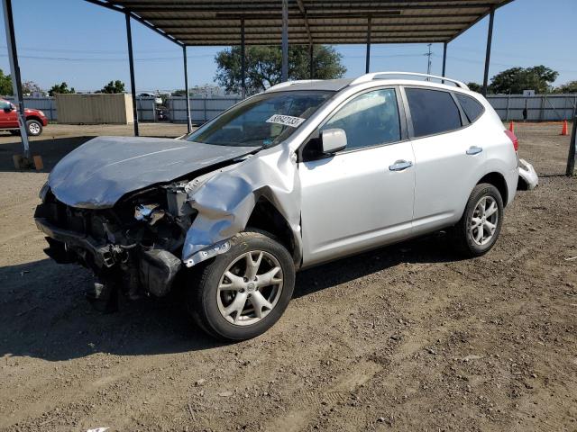 2010 Nissan Rogue S