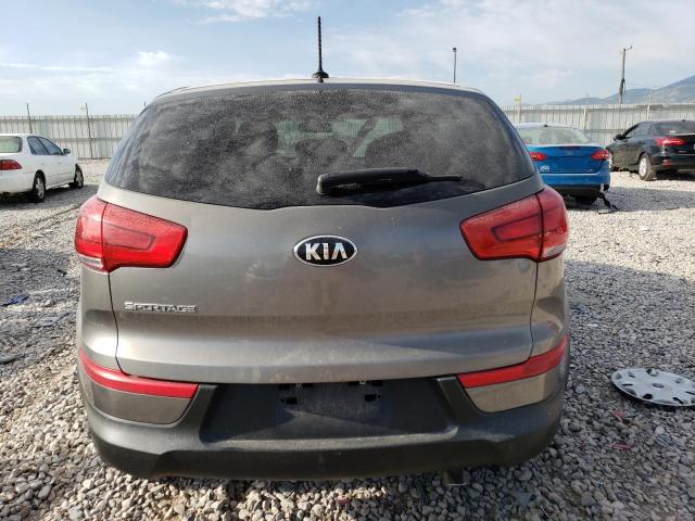 KNDPB3ACXG7809963 KIA Sportage Lx