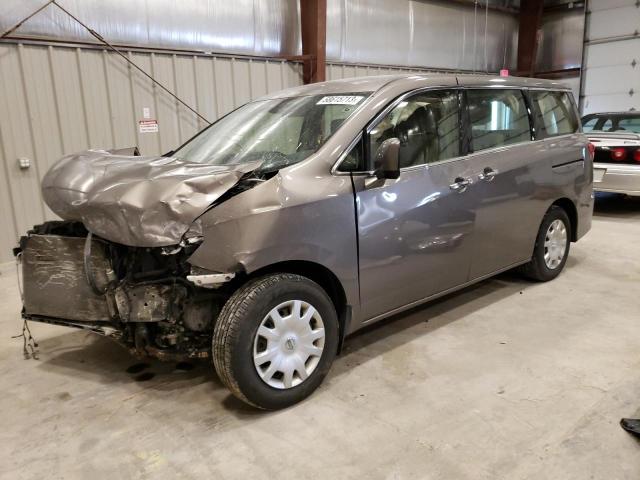 2014 Nissan Quest S