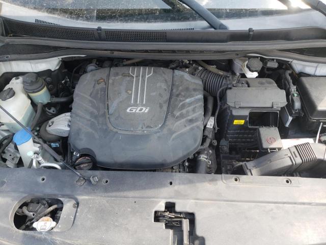 2017 KIA SEDONA L - KNDMA5C13H6261177