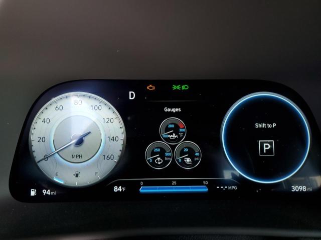 2023 HYUNDAI SONATA N L - KMHL14JC1PA260790