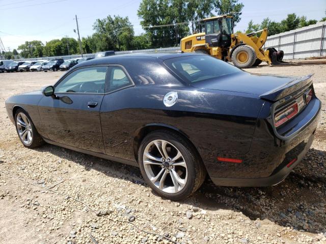 VIN 2C3CDZBT3MH524794 2021 DODGE CHALLENGER no.2