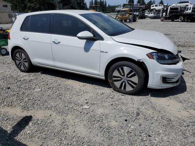 2019 VOLKSWAGEN E-GOLF SE - WVWKR7AUXKW919061