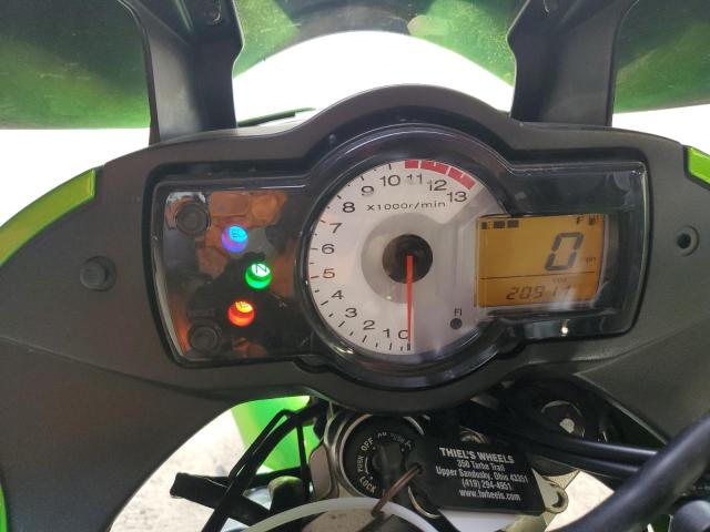 2009 KAWASAKI LE650 A - JKALEEA139A034809