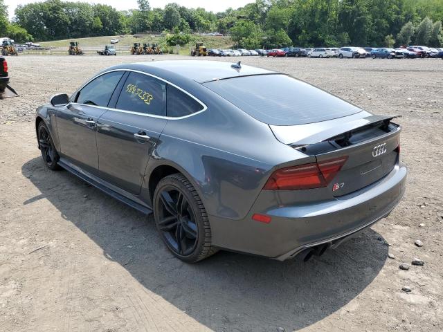 2016 AUDI S7 PRESTIG - WAUW2AFC0GN194292