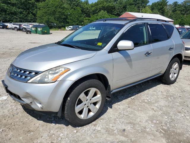 2007 Nissan Murano SL