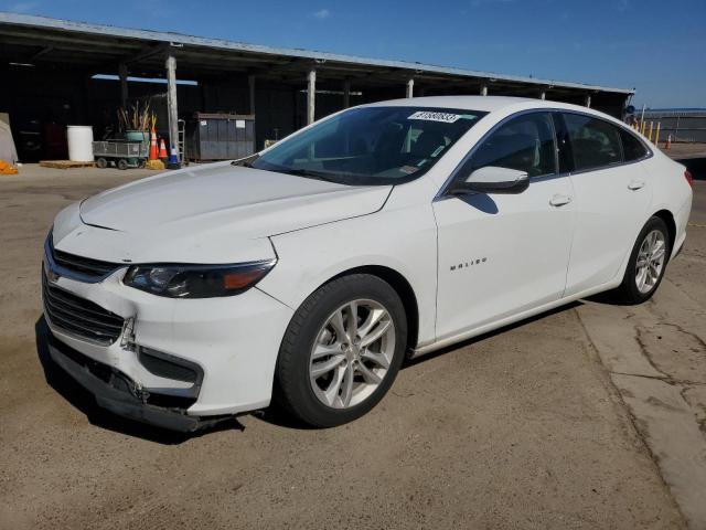 2017 CHEVROLET MALIBU HYB - 1G1ZJ5SU4HF277219