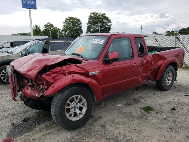 2010 Ford Ranger 