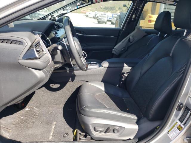 4T1B61HK5KU827390 Toyota CAMRY XSE