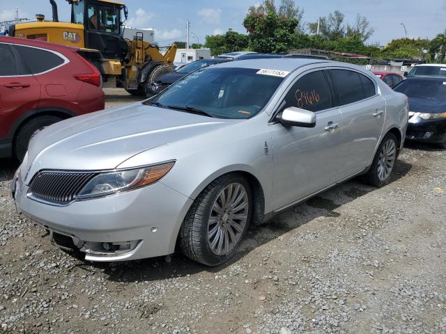 2015 Lincoln MKS 