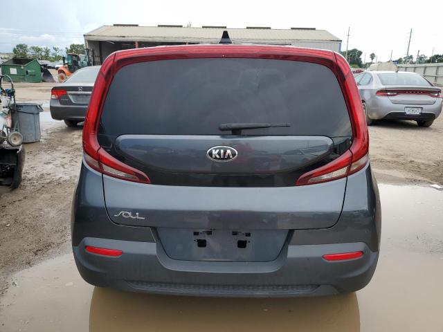 KNDJ23AU4M7737488 KIA SOUL LX