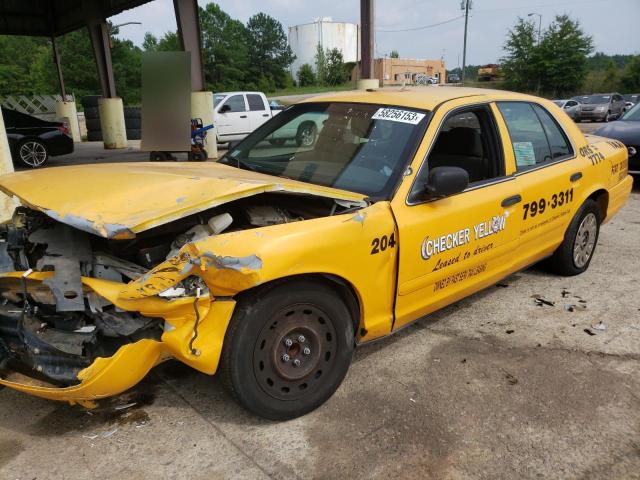 2005 Ford Crown Victoria 