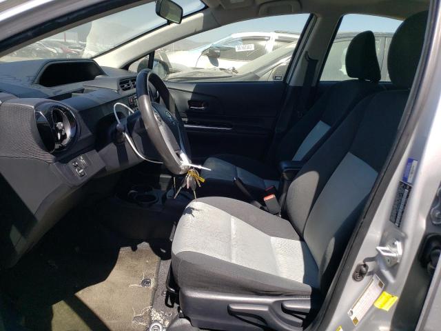 JTDKDTB32G1590650 Toyota PRIUS C