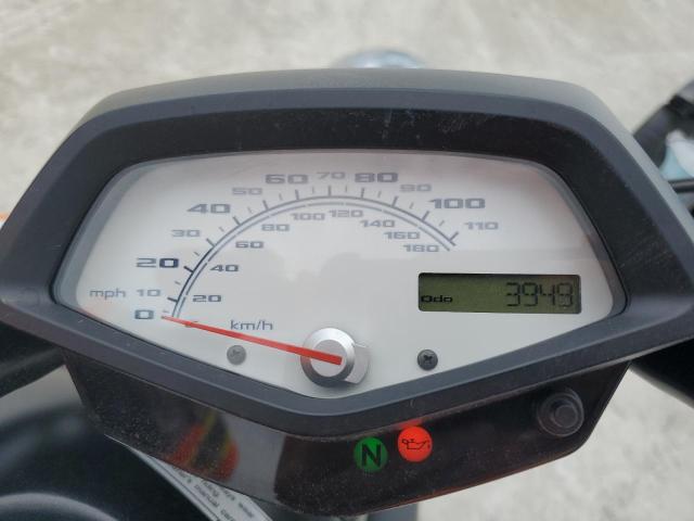 2017 HONDA VT1300 CX - JH2SC6121HK200430